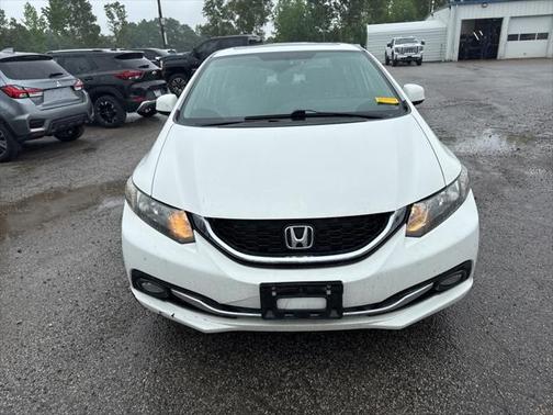 2013 Honda Civic EX-L