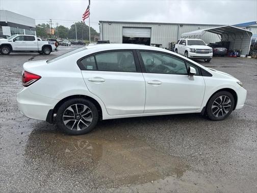 2013 Honda Civic EX-L