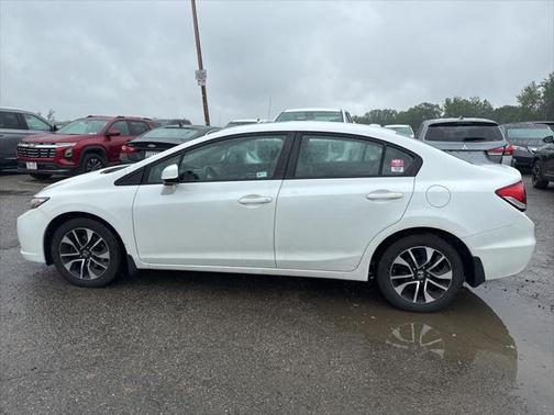 2013 Honda Civic EX-L