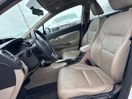 2013 Honda Civic EX-L