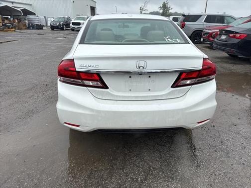 2013 Honda Civic EX-L