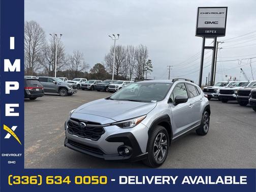 2024 Subaru Crosstrek Premium