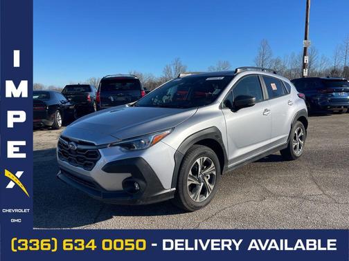2024 Subaru Crosstrek Premium