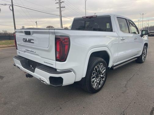 2026 GMC Sierra 1500 Denali Ultimate