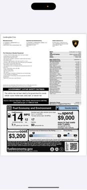 2019 Lamborghini Urus Base