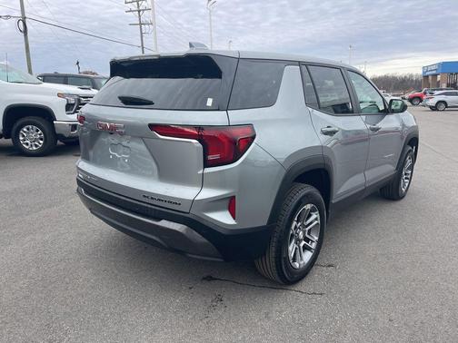 2025 GMC Terrain AWD Elevation