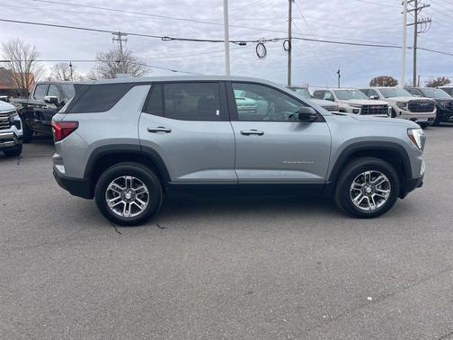 2025 GMC Terrain AWD Elevation