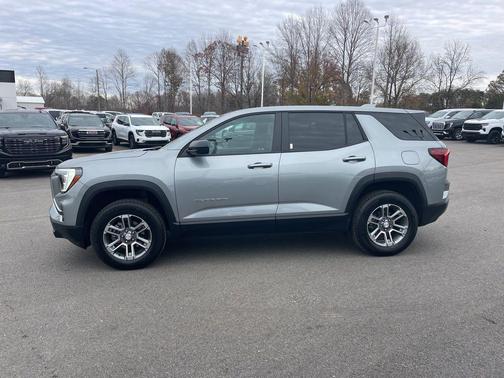 2025 GMC Terrain AWD Elevation