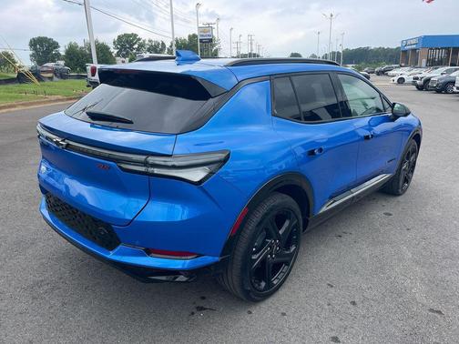 2025 Chevrolet Equinox EV RS