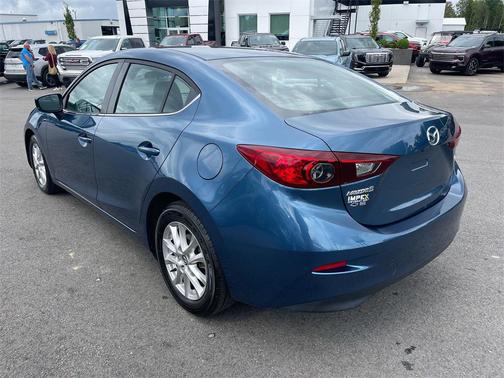 2017 Mazda Mazda3 Sport