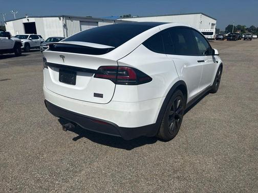 2022 Tesla Model X Plaid Tri Motor All-Wheel Drive