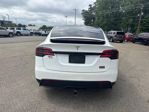 2022 Tesla Model X Plaid Tri Motor All-Wheel Drive