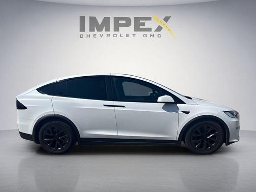 2022 Tesla Model X Plaid Tri Motor All-Wheel Drive