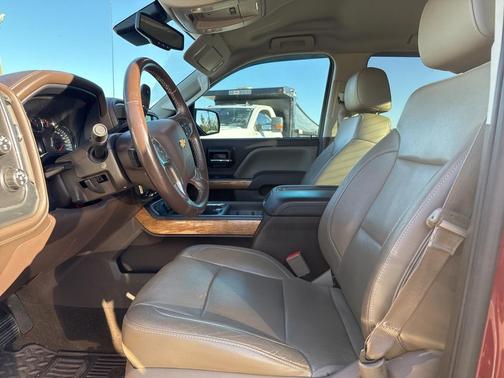 2014 Chevrolet Silverado 1500 LTZ