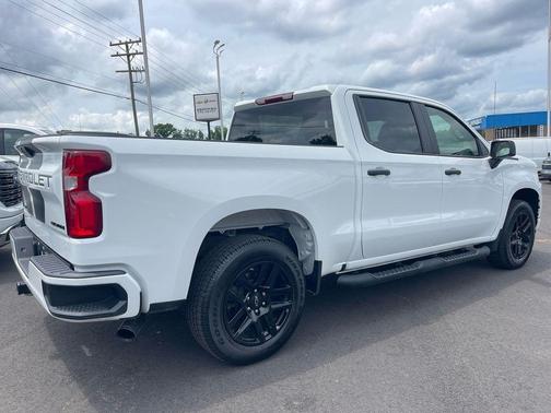 2022 Chevrolet Silverado 1500 Limited Custom