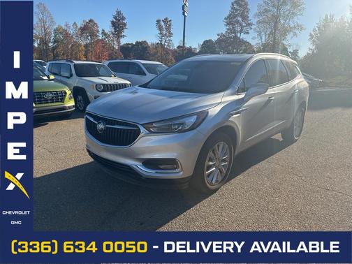 2019 Buick Enclave Essence