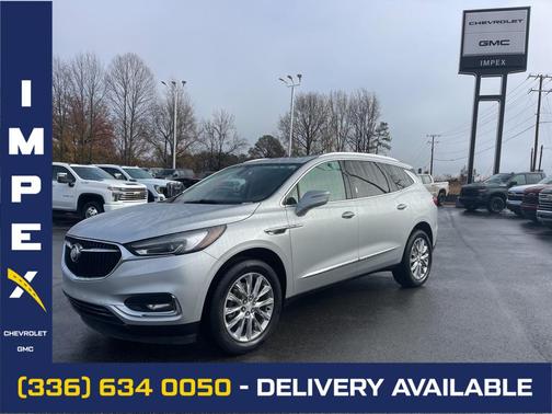 2019 Buick Enclave Essence