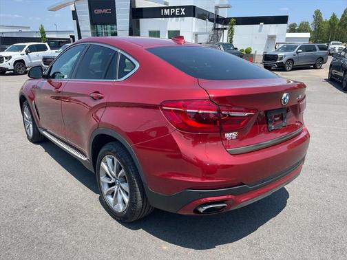 2018 BMW X6 xDrive35i
