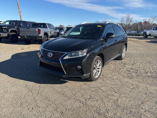 2015 Lexus RX 450h Base