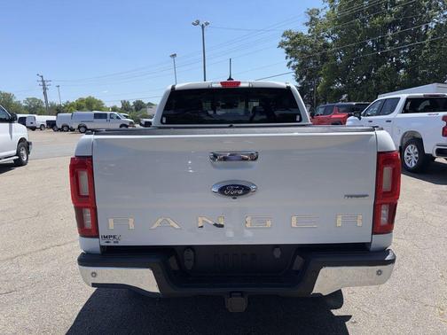 2019 Ford Ranger XL