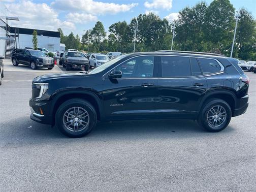 2025 GMC Acadia FWD Elevation