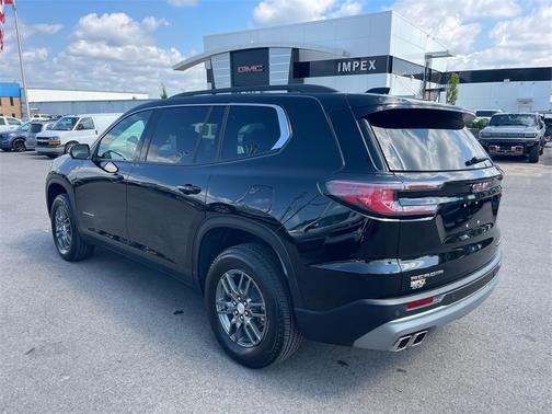 2025 GMC Acadia FWD Elevation