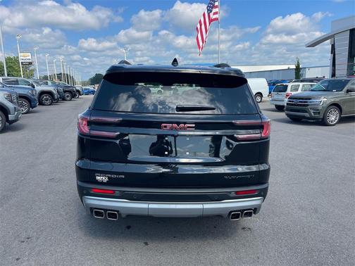 2025 GMC Acadia FWD Elevation