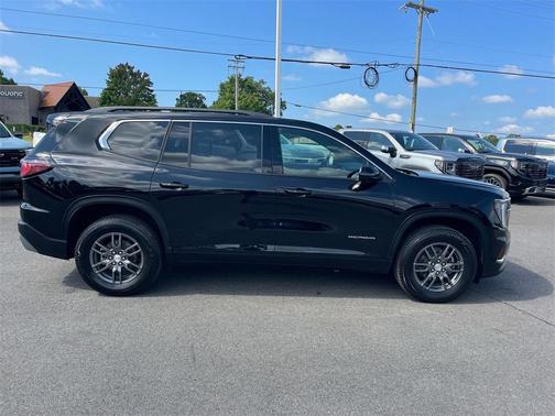 2025 GMC Acadia FWD Elevation