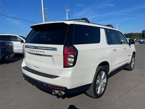 2024 Chevrolet Suburban 4WD High Country