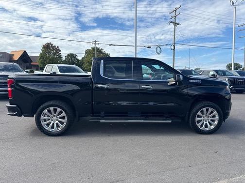 2020 Chevrolet Silverado 1500 High Country