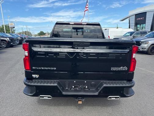 2020 Chevrolet Silverado 1500 High Country