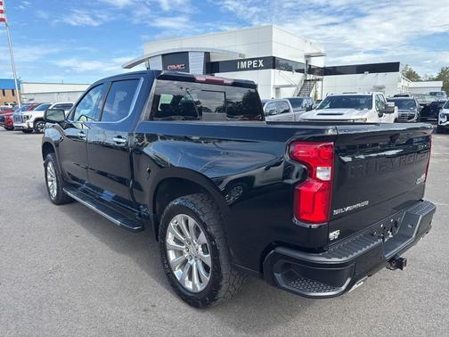 2020 Chevrolet Silverado 1500 High Country