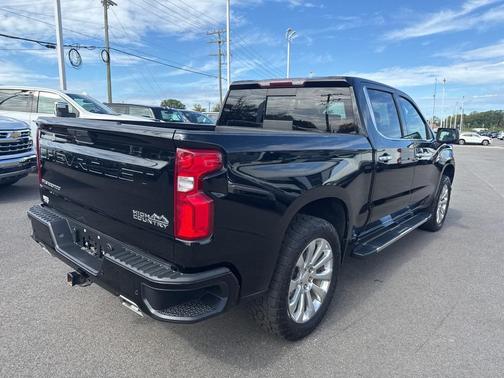 2020 Chevrolet Silverado 1500 High Country