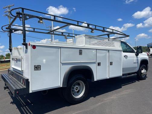 2021 Chevrolet Silverado 3500 WT