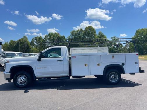 2021 Chevrolet Silverado 3500 WT