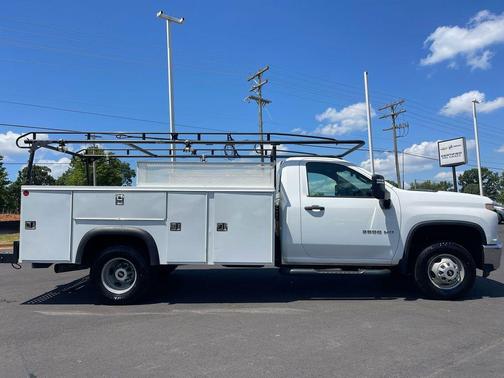 2021 Chevrolet Silverado 3500 WT