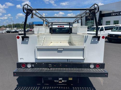 2021 Chevrolet Silverado 3500 WT