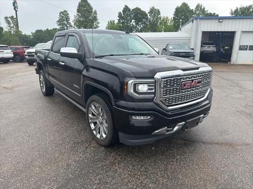 2017 GMC Sierra 1500 Denali