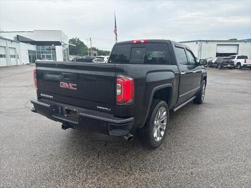 2017 GMC Sierra 1500 Denali