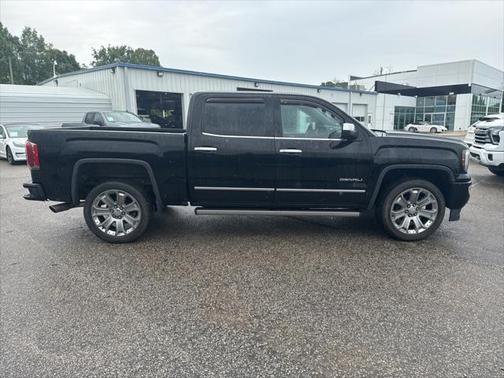 2017 GMC Sierra 1500 Denali