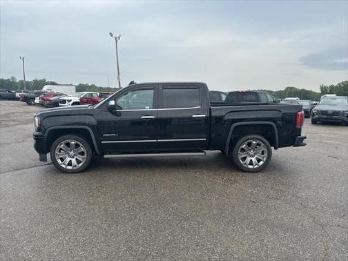 2017 GMC Sierra 1500 Denali