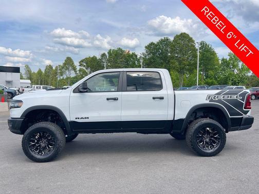 2025 RAM 1500 Rebel