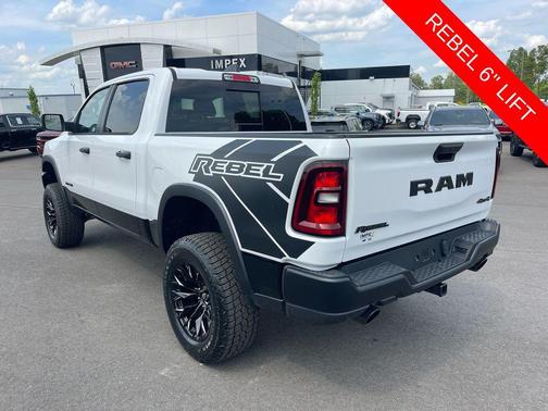 2025 RAM 1500 Rebel