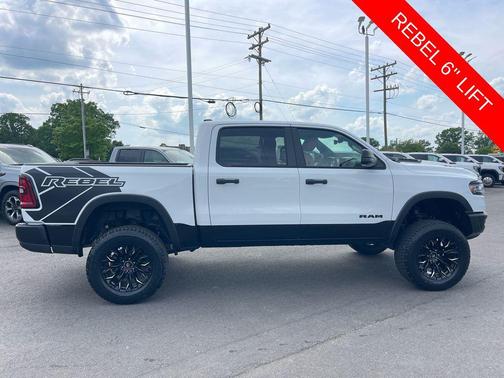 2025 RAM 1500 Rebel