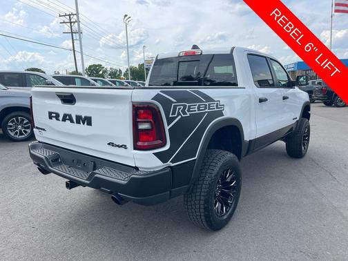 2025 RAM 1500 Rebel
