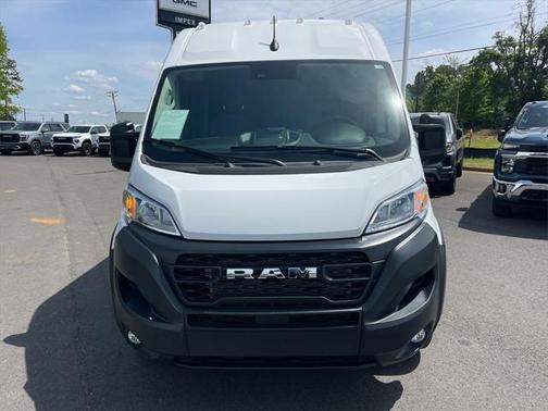 2024 RAM ProMaster 2500 Tradesman