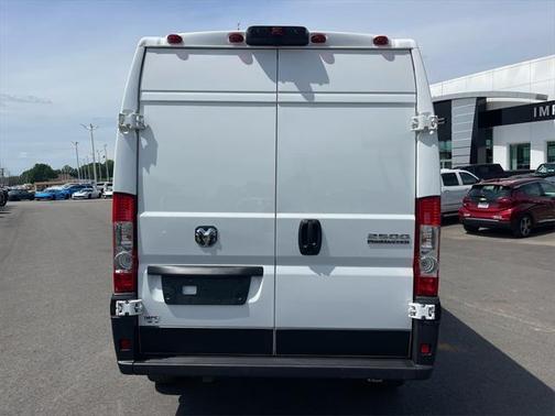 2024 RAM ProMaster 2500 Tradesman