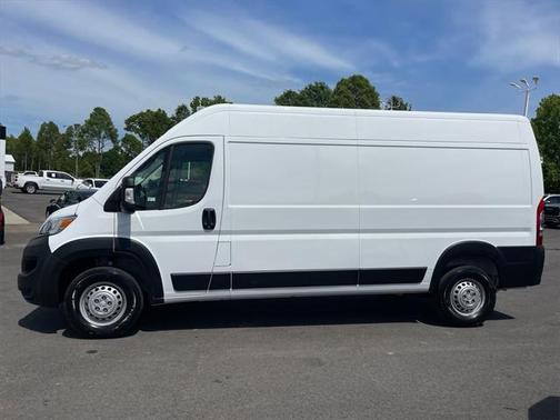 2024 RAM ProMaster 2500 Tradesman