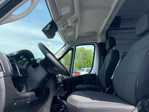 2024 RAM ProMaster 2500 Tradesman