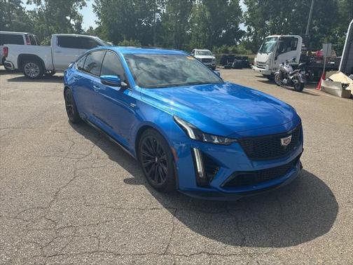 2024 Cadillac CT5-V V-Series Blackwing